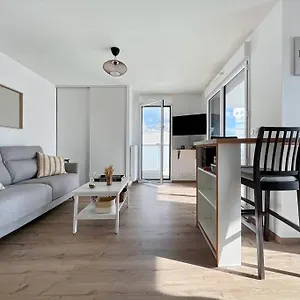 Appartement Perle De Baud - Centre - Luxueux - Fitness, Rennes