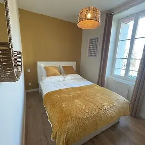 Appartement Heart Of Private Parking, Rennes
