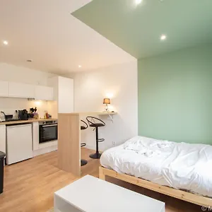 Appartement Calme Proche Vilaine - Ty Ar Sant-elier, Rennes