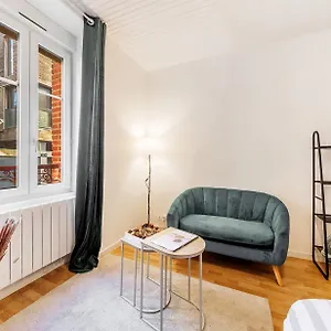 Appartement Cocon Au Coeur De Calme Et Lumineux, Rennes